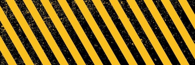 Advertencia de seguridad rayas diagonales amarillas negras línea advertencia peligro peligro señal de tráfico símbolo