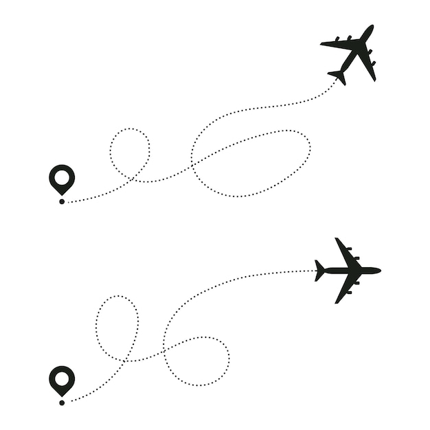 aerolínea de aviones voladores