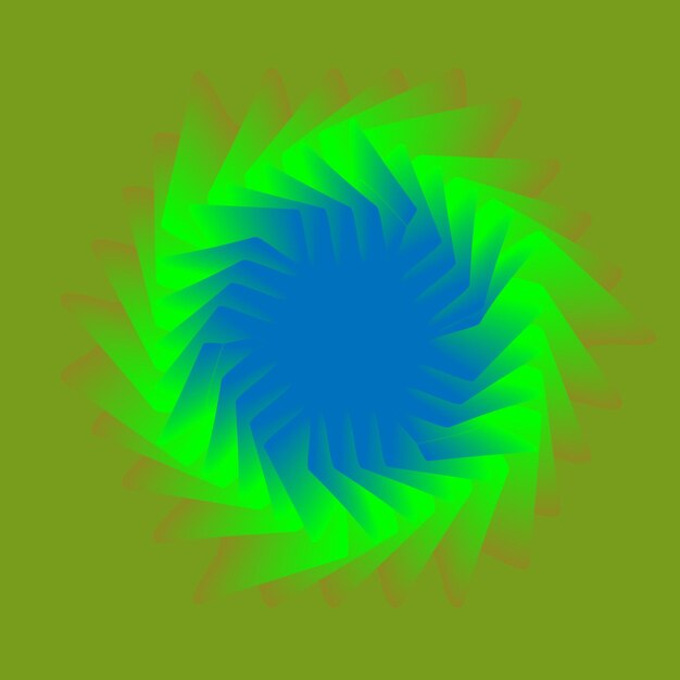 Afiche moderno de flujo colorido. Forma de onda líquida en fondo de color azul. Diseño de arte para su diseño