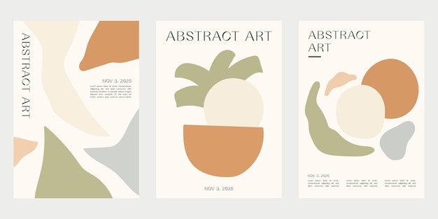 Afiches minimalistas del paisaje urbano