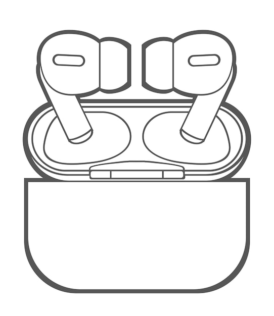 Aficiones y actividades diarias de ocio para la gente arte de línea limpia diseño de arte vectorial de esquema