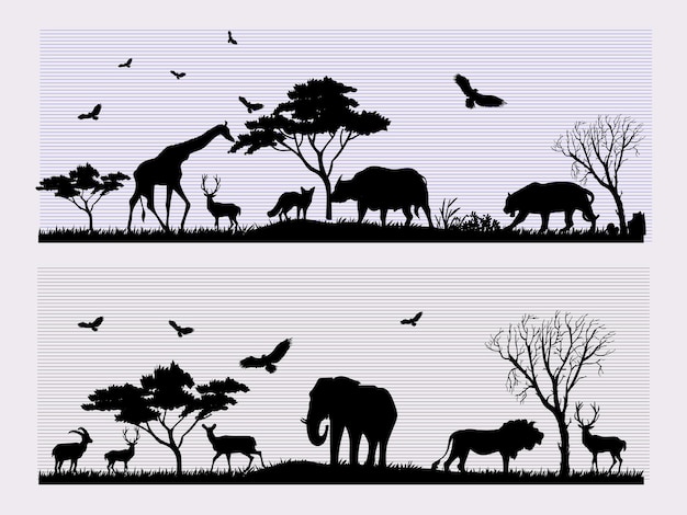 Un africano