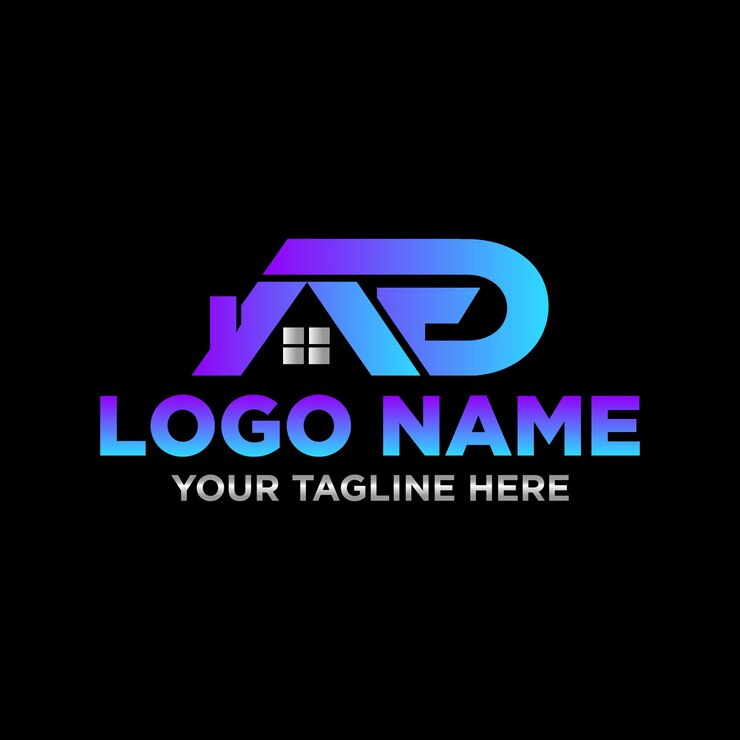 Vector agcartainmobiliariaypropiedadlogodiseñovector2023
