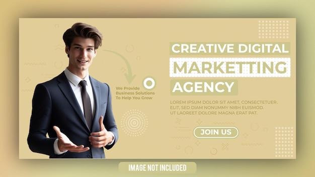 agencia de marketing creativa como diseño de miniaturas de youtube