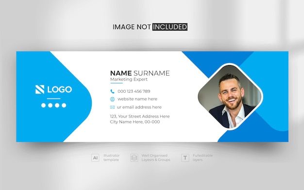 Agencia de marketing creativo negocios modernos plantilla de diseño de banner de portada de Facebook
