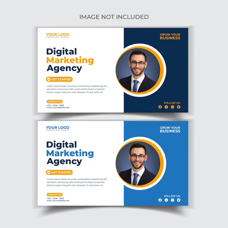 Agencia de marketing digital y diseño de publicaciones en redes sociales