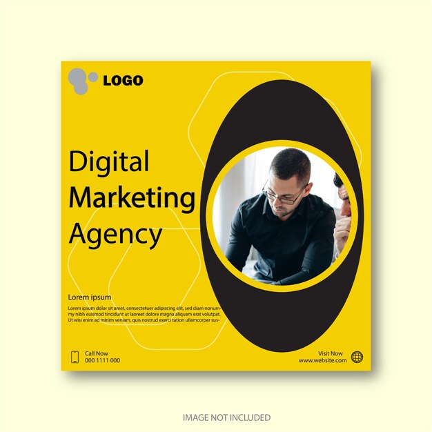 Agencia de marketing digital Instagram Post