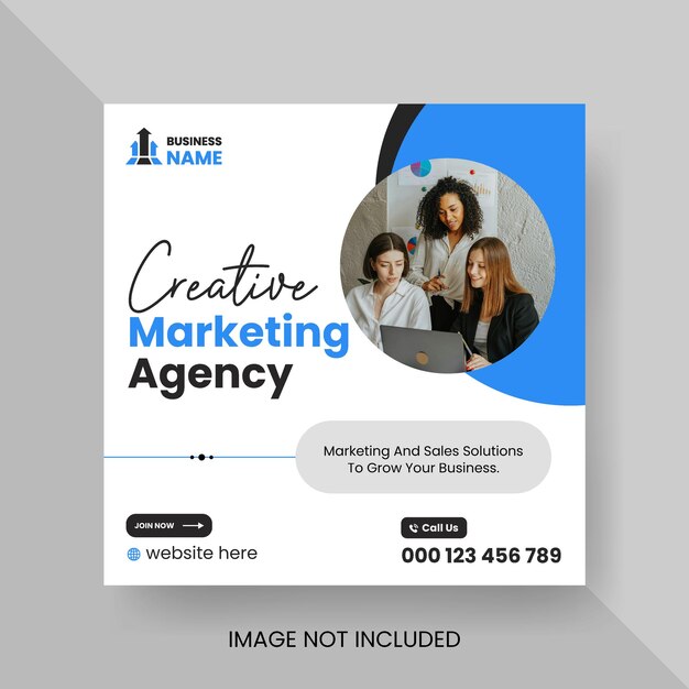Agencia de Marketing Digital Moderna Publicaciones en las redes sociales para las empresas