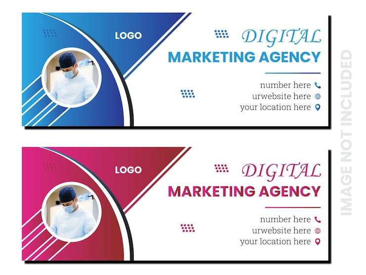 Agencia de marketing digital y portada corporativa de Facebook para usted