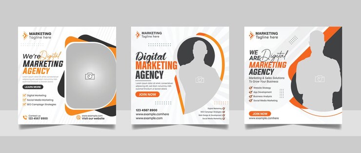 Agencia de marketing digital y promoción en las redes sociales