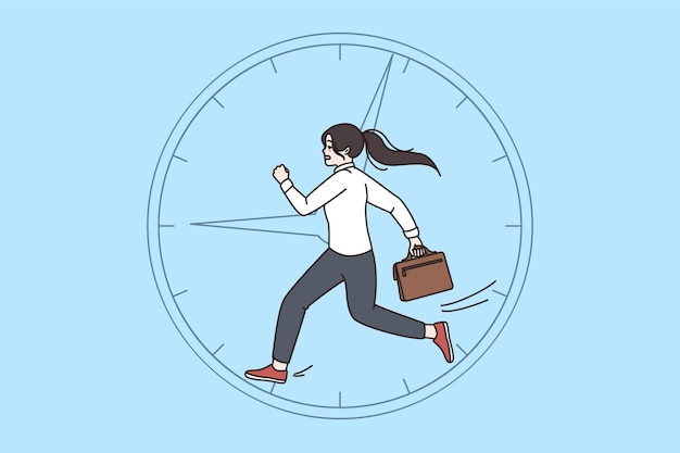 Agotamiento por exceso de trabajo y concepto de ejecución sin fin