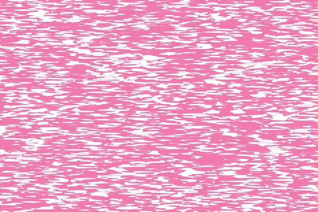 agua rosada con patrones blancos y rosados en el agua