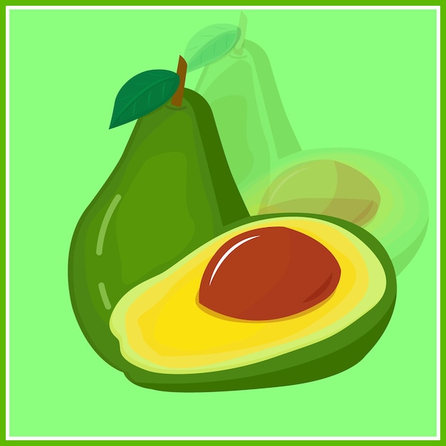 El aguacate