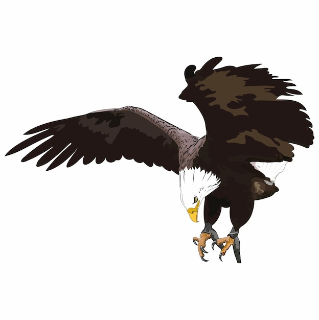 águila real