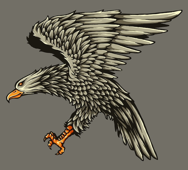 Vector Águila