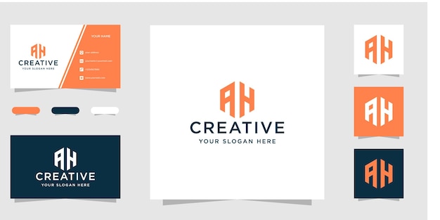 ah logo
