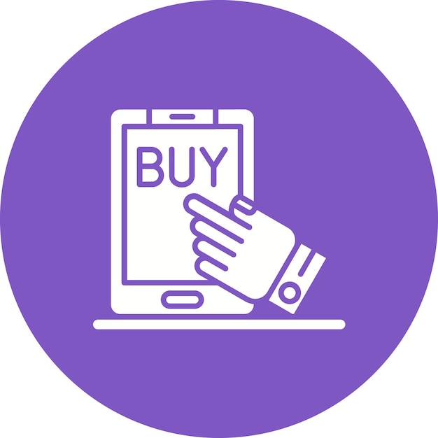 Ahora comprar imagen vectorial de icono se puede utilizar para casa de subastas