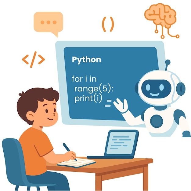 Ai Chat Bot ayuda en la codificación