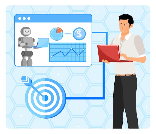 AI powered marketing tools Modern Business Analysis with Robotics and Targeted Financial Insights