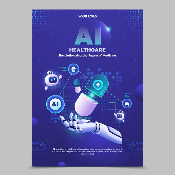 Vector ai salud: revolucionando el futuro de la medicina