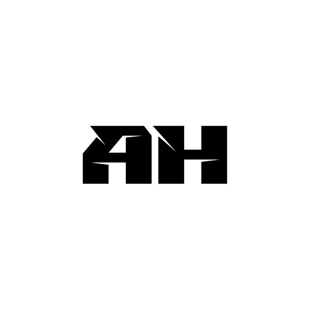 AJ monograma logotipo diseño carta texto nombre símbolo monocromo logotipo alfabeto carácter simple logotipo