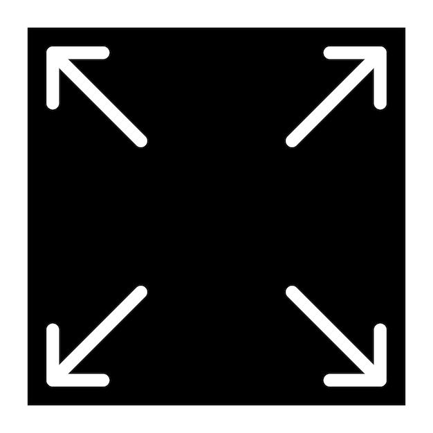 Para ajustar la anchura de la imagen vectorial del icono Se puede usar para imprimir