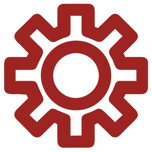 ajuste del icono