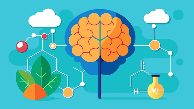 Vector al dirigirse a receptores específicos en el cerebro, los científicos han modificado la estructura molecular de