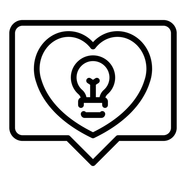 Al igual que el contenido del chat, el icono del contorno del vector, el plan de medios, el SEO digital.