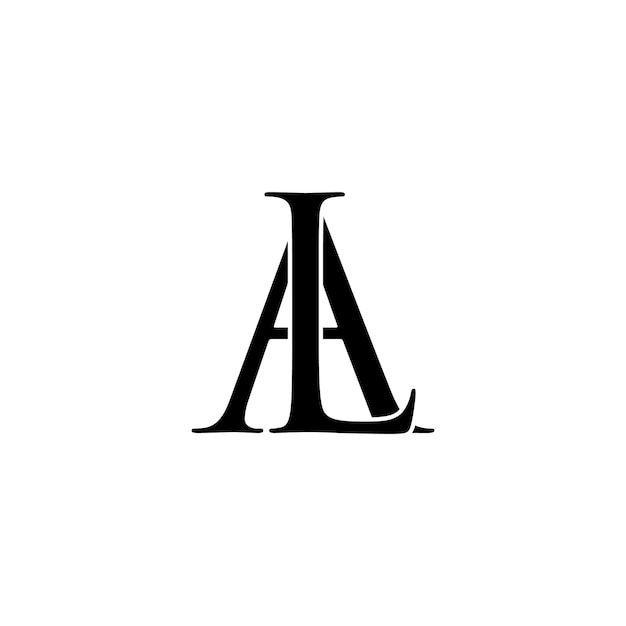 al logo