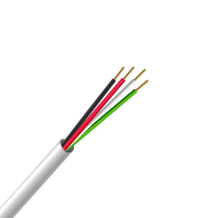 Alambre de cable electrónico 164