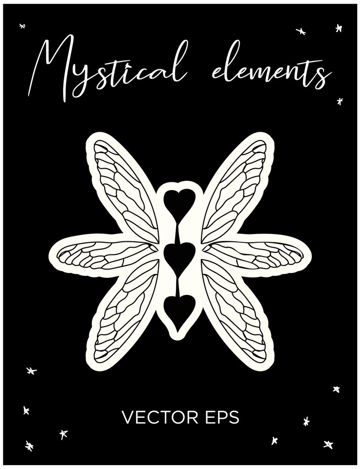 Las alas místicas
