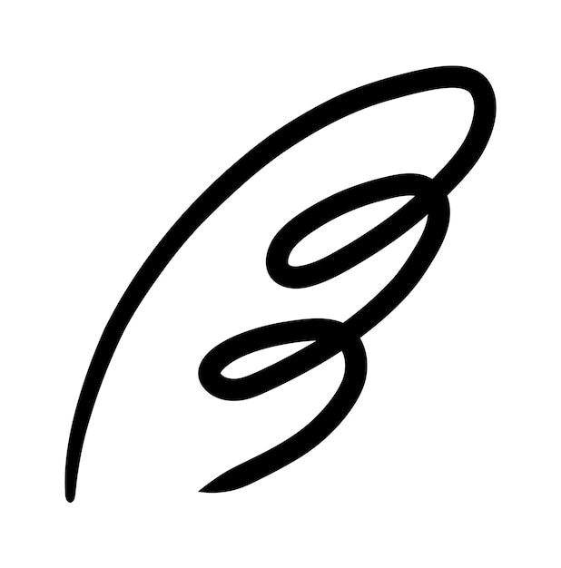 Alas, pájaros y ángel, dibujos animados, garabato, pájaro, tatuaje, ala, icono, pluma, bosquejo, handdrawn, colección