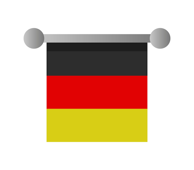 Alemania flag