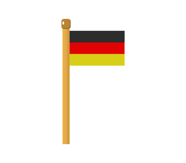 Alemania flag