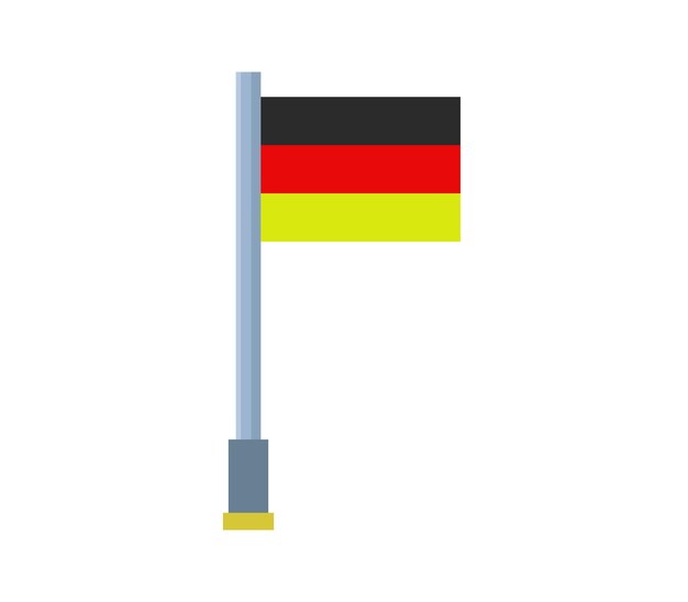 Alemania flag