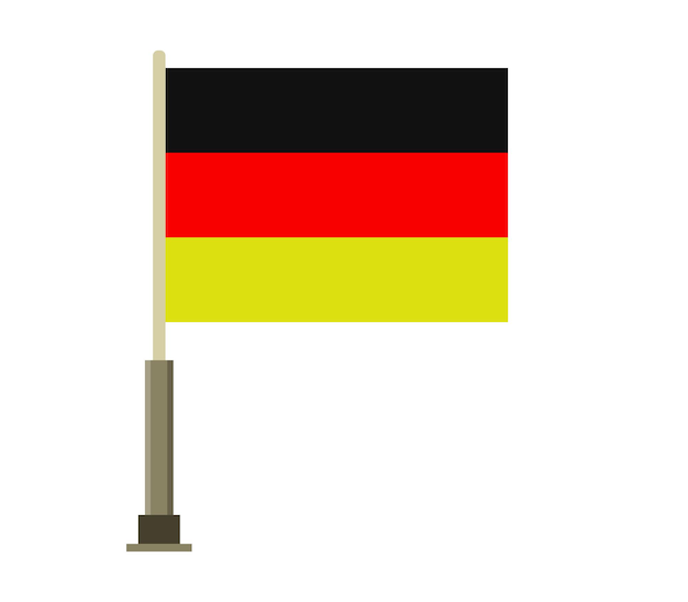 Alemania flag