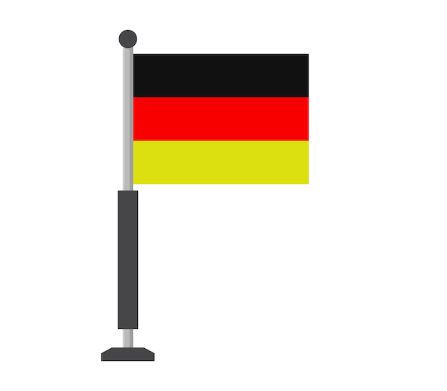 Alemania flag