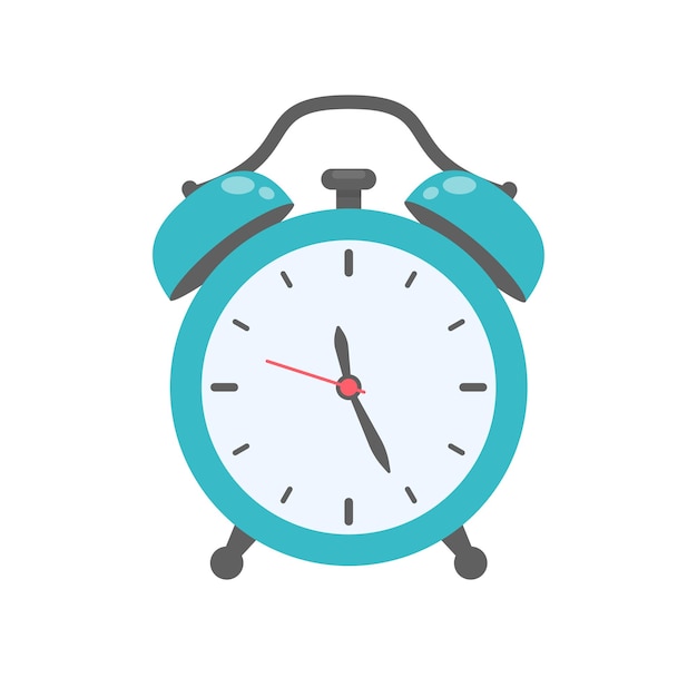 Alertas fuertes de despertador hora y horario de despertar