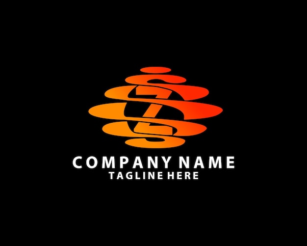 Alfabeto inicial del monograma Z con sol abstracto y ola Diseño del logotipo del sol del océano Emblema de la fuente Logotipo vectorial moderno para una identidad comercial y de empresa