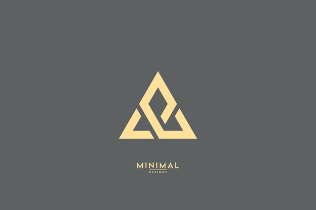 Alfabeto letra SA COMO SA icono logo vector