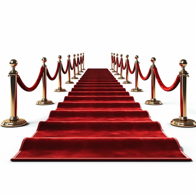 Vector alfombra roja de celebridades lujo vip éxito entretenimiento prestigio gloria evento estreno exclusivo wi