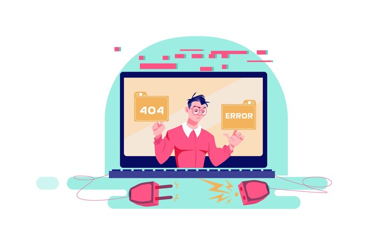 Vector algo salió mal