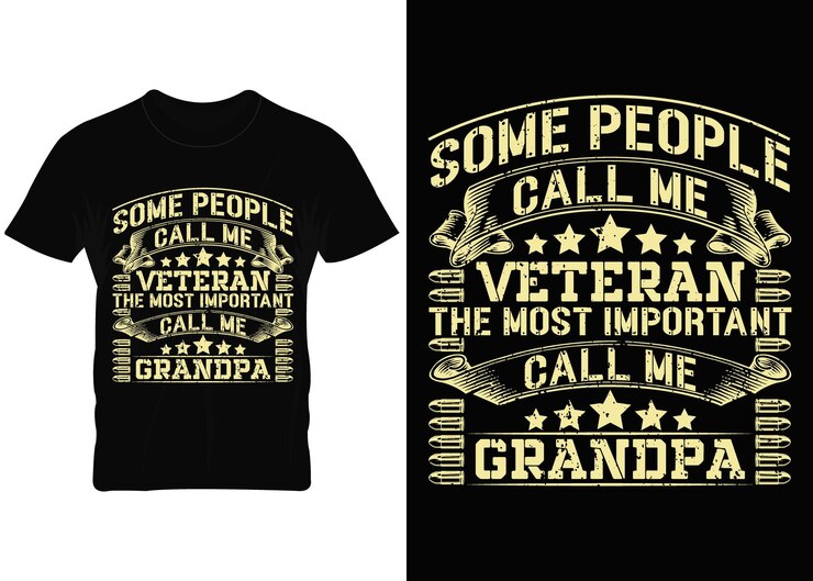 Algunas personas me llaman veterano, los más importantes me llaman abuelo.