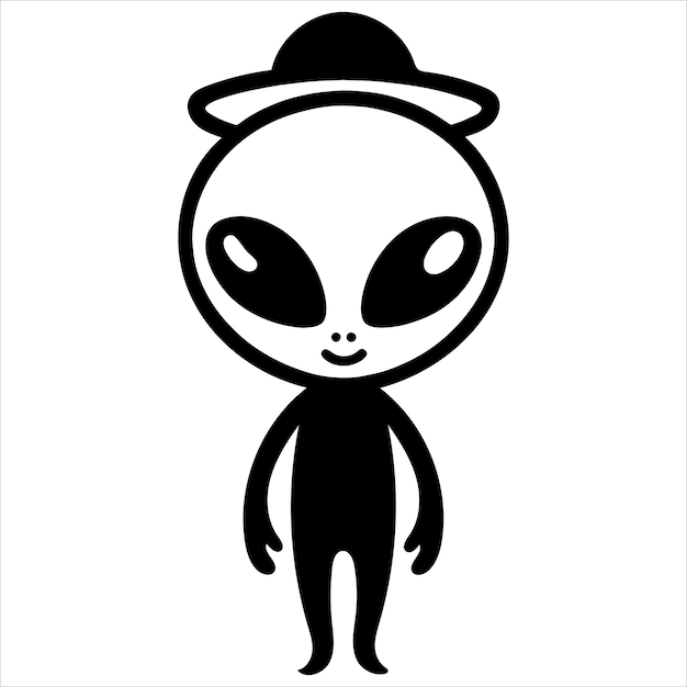 Alien Svg (en inglés)