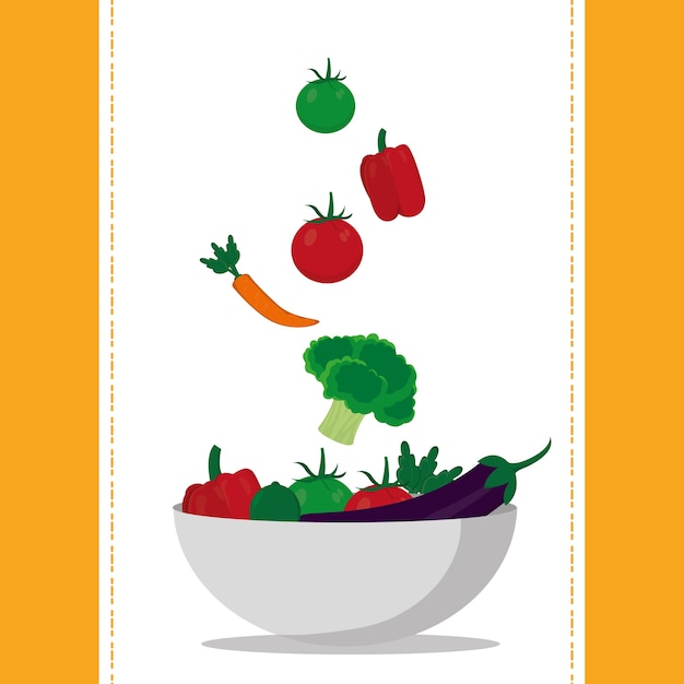 los alimentos ecológicos