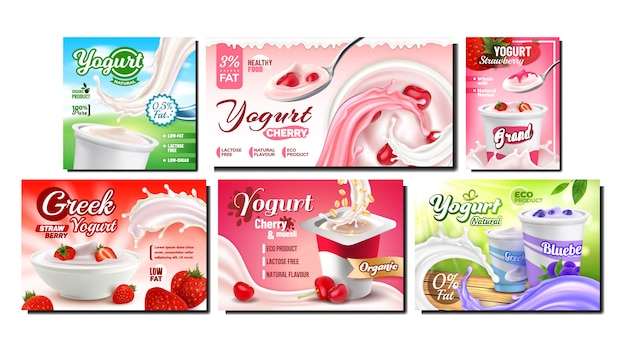 Alimentos lácteos yogur