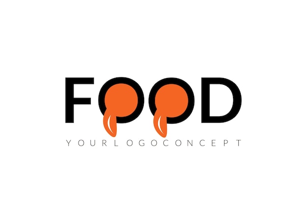 alimentos logotipo