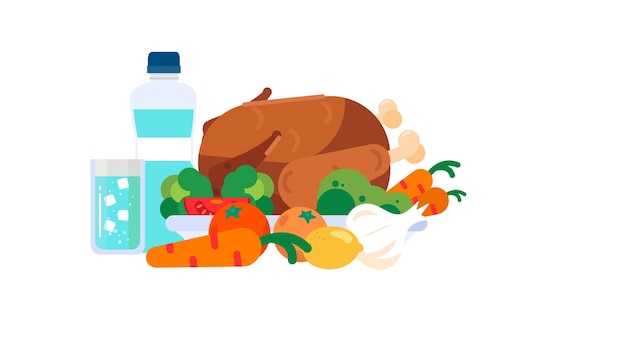 alimentos ricos en fibras