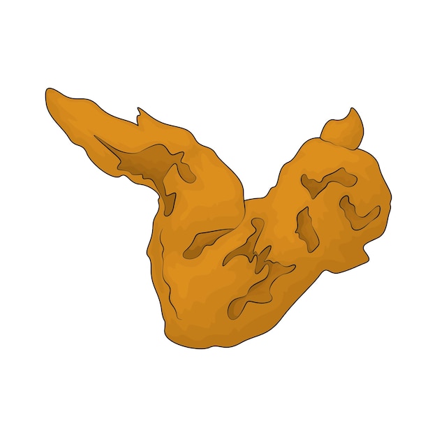 alitas de pollo